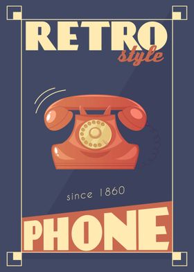 Retro Phone