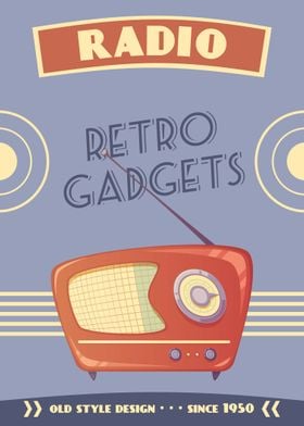 Retro Radio