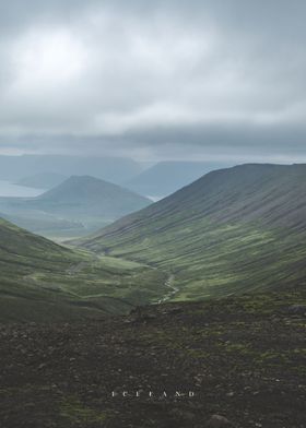 Iceland landscape 2