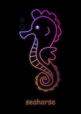 Animal seahorse 