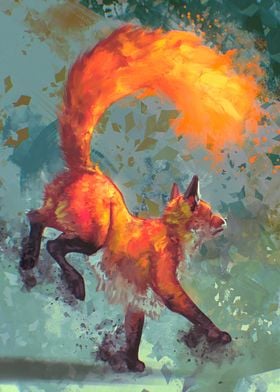 Fire Fox