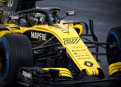 Nico Hulkenberg Formula 1