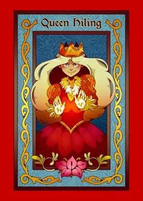 QUEEN HILING