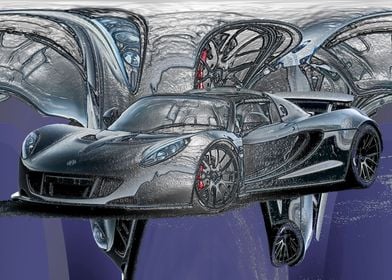 Hennessey Venom GT