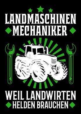 Landmaschinenmechaniker He