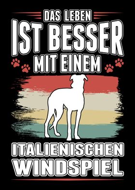 Italienisches Windspiel It