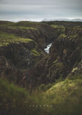 Iceland landscape 6