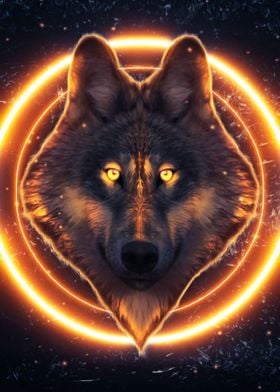 The Wolf Within Poster