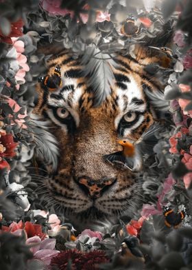 Flowered Tiger