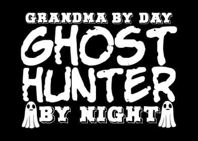 Ghost Hunter Grandma Joke