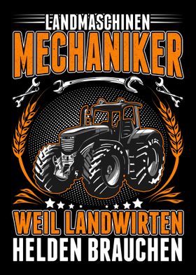 Landmaschinenmechaniker He