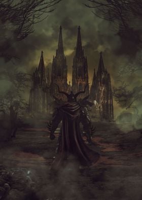 Dark Cathedral