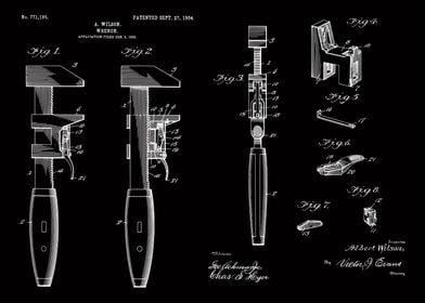 Wrench Patent