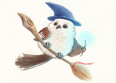 The magical tit