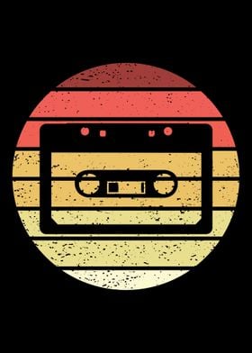 Cassette Retro Vintage