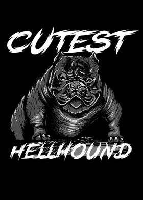 Cutest Hellhound