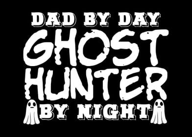 Ghost Hunter Dad Joke