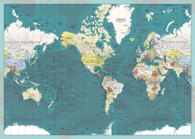 World Map