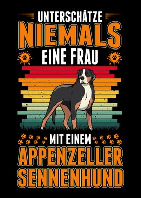 Appenzeller Sennenhund Fra