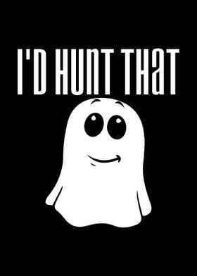 Id Hunt That Ghost Hunter