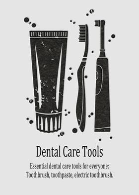 Dental Care Tools