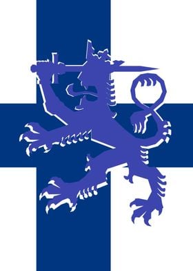 Finland Symbol