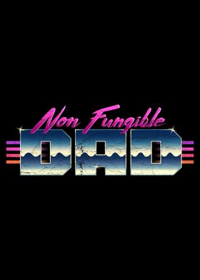 NFD  Non Fungible Dad