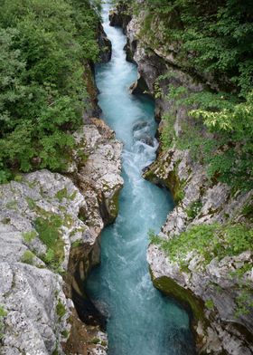 Slovenian river