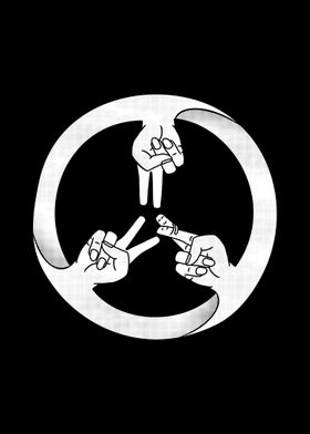 peace symbol 