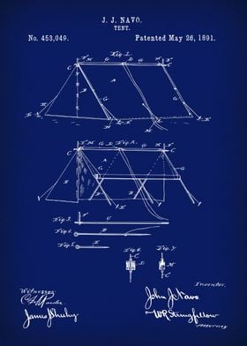 Tent Patent