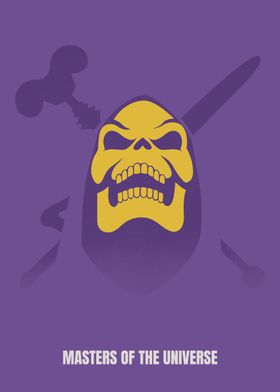 MOTU minimalistic