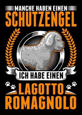 Lagotto Romagnolo Schutzen