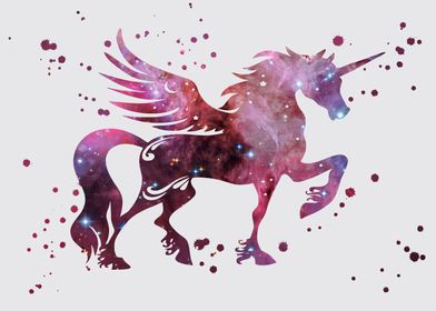 Unicorn nebula