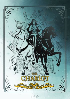 Tarot trump the chariot