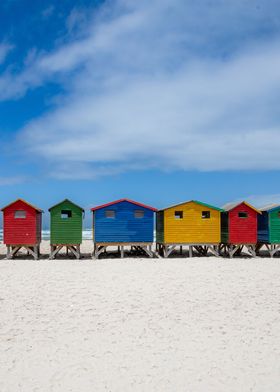 cape town color vertical