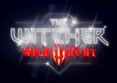 Witcher Neon