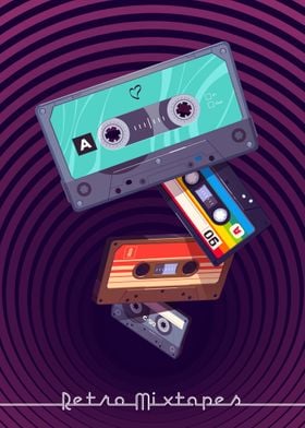 Cassette tapes