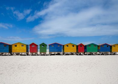 cape town color horizontal