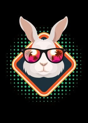 Sunnglasses Bunny