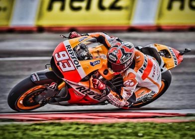 Marc Marquez MotoGP 2019