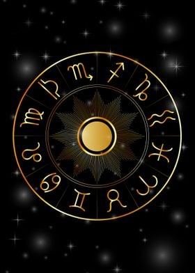 Golden astrological signs 