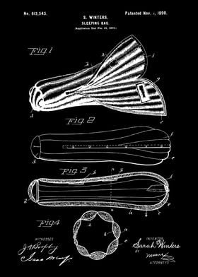 Sleeping Bag Patent