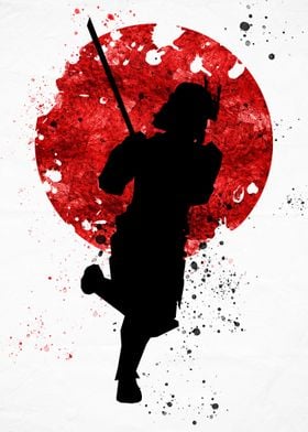 Samurai Soldier