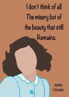 Anne frank quotes