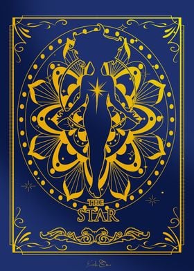 Tarot Deck The STAR