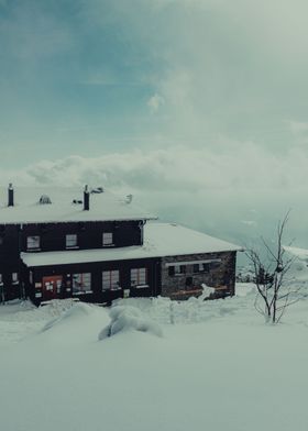 Mountain cottage