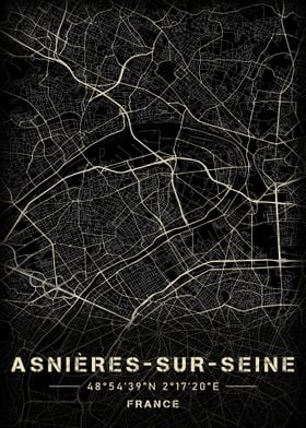 Asnieres sur Seine