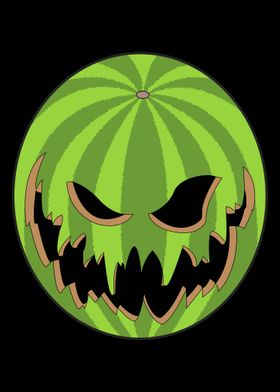 Demonic Melon Guardian