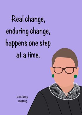 Ruth bader quotes