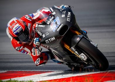 Casey Stoner MotoGP Ducati